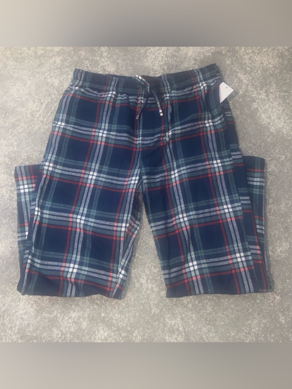 Sonoma Mens The Essential Flannel Pajama Pants Large NWT by Kohl's
